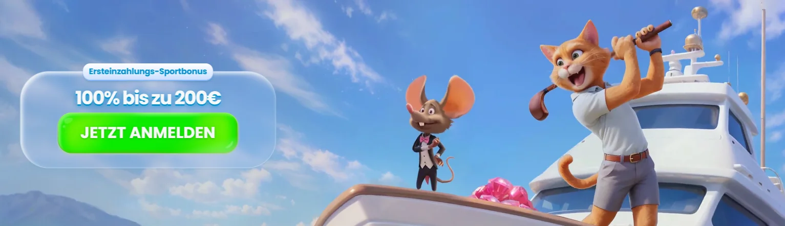 Cazimbo Casino Banner